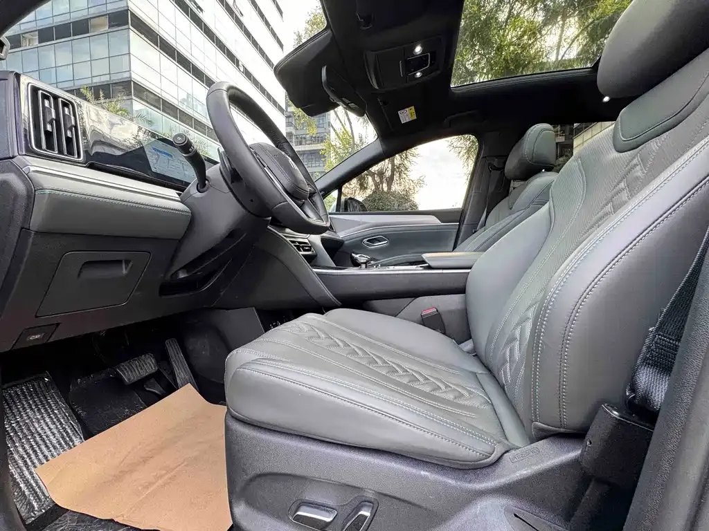 BYD L DM-i — фото 4