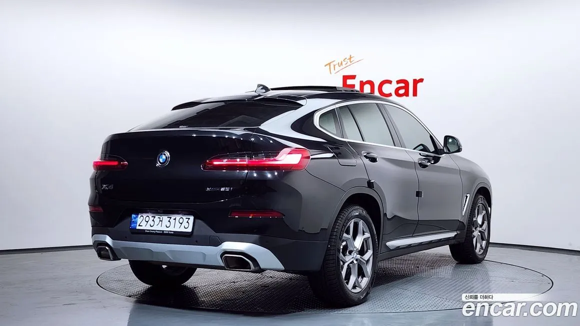 BMW X4 — фото 3