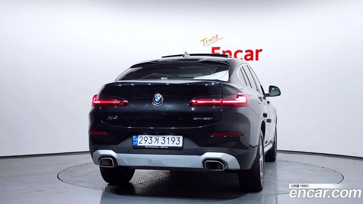BMW X4 — фото 2
