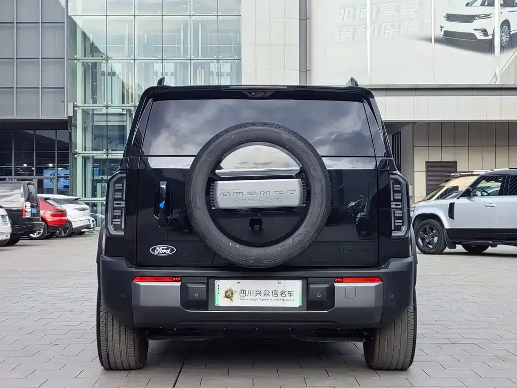 Ford Smart Fun Horse — фото 8