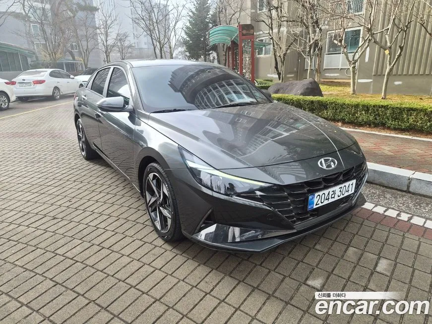 Hyundai AVANTE — фото 2