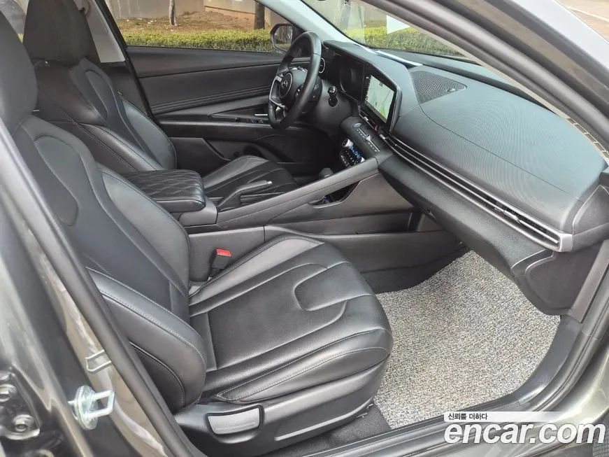 Hyundai AVANTE — фото 10