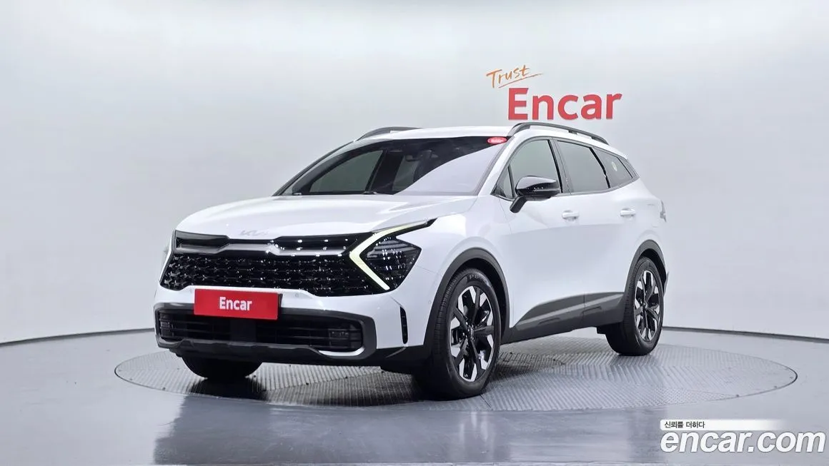 Kia Sportage — фото 1