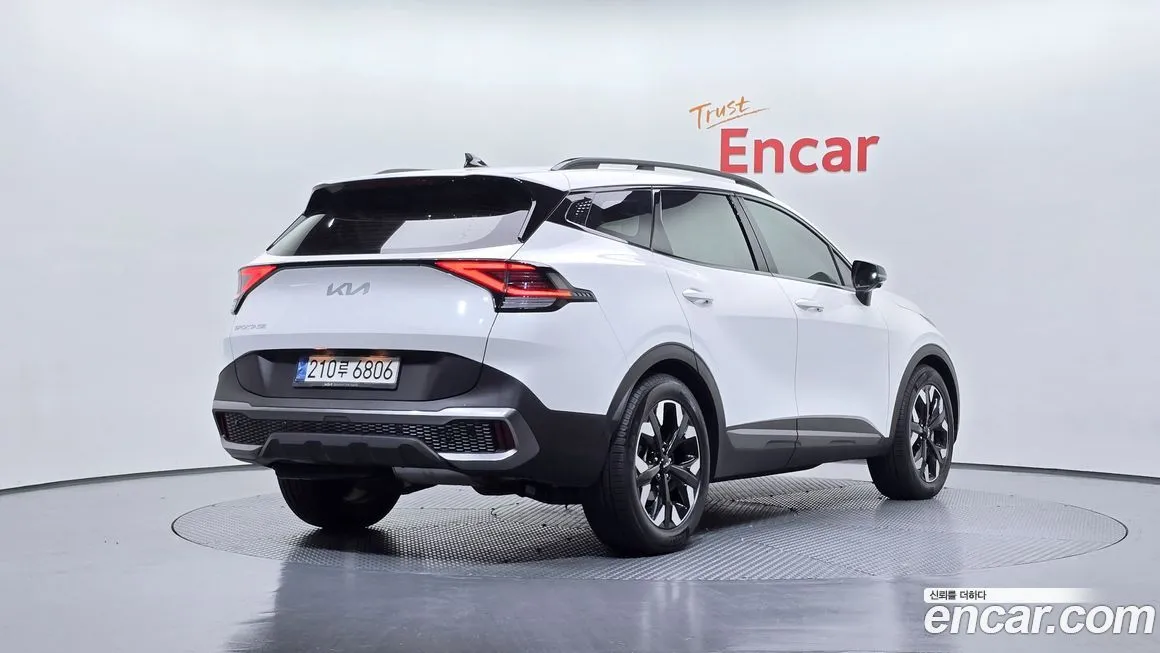 Kia Sportage — фото 6