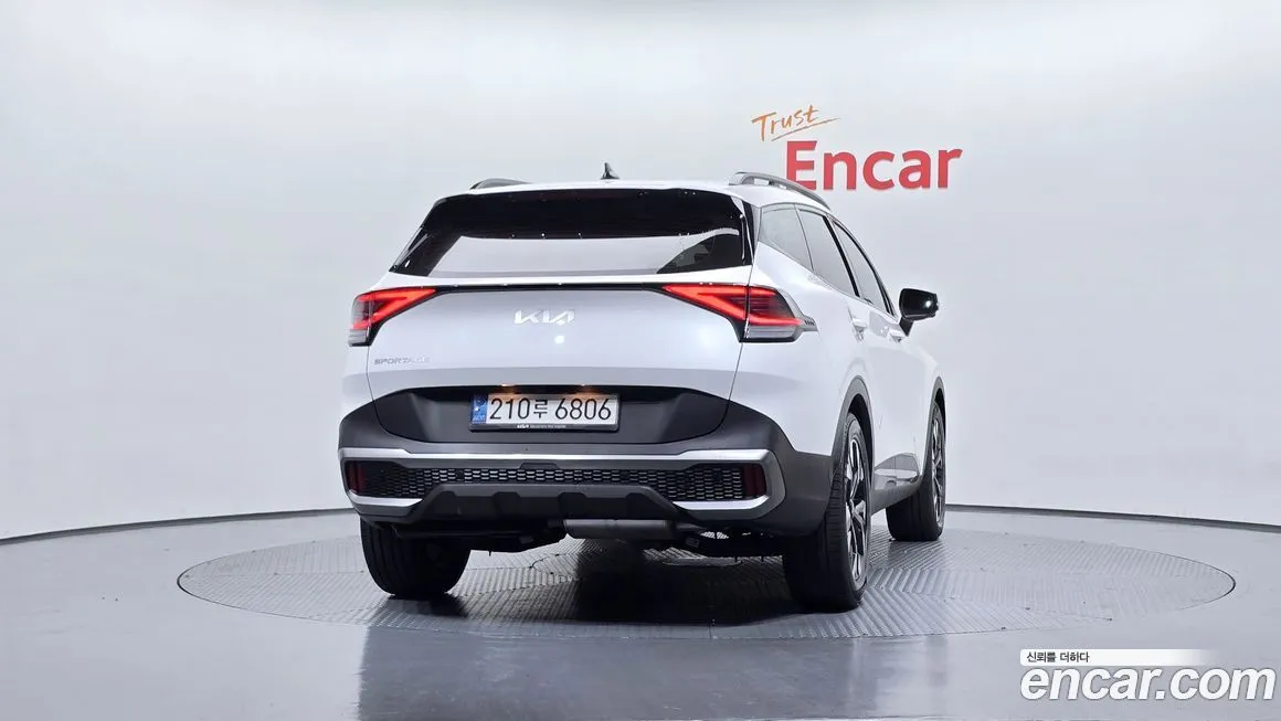 Kia Sportage — фото 2
