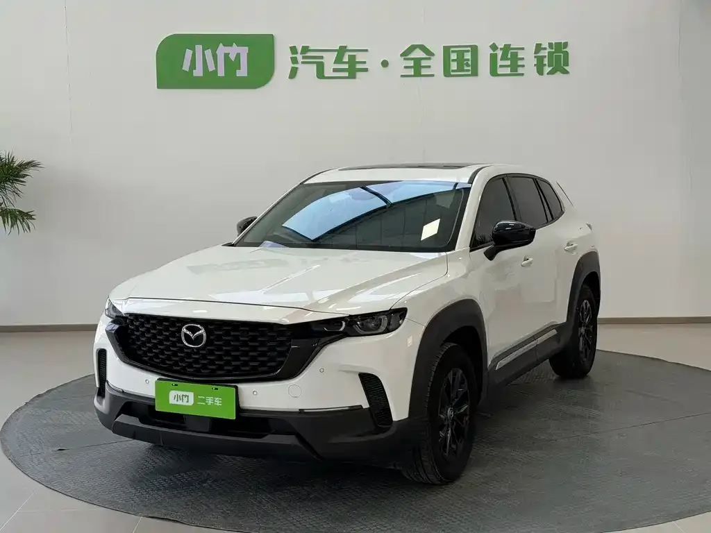 Mazda CX-50 Xingye — фото 1
