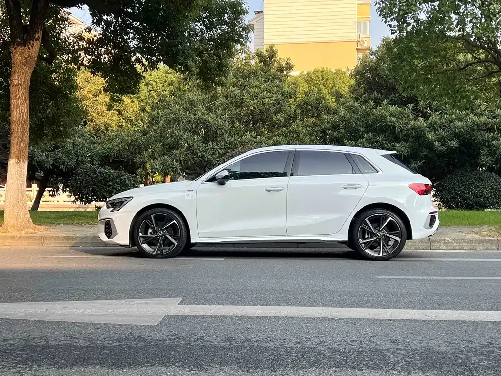 Audi A3 — фото 7
