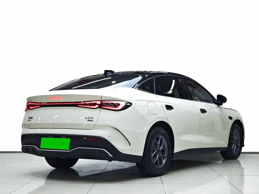 BYD Seal 06 — фото 8