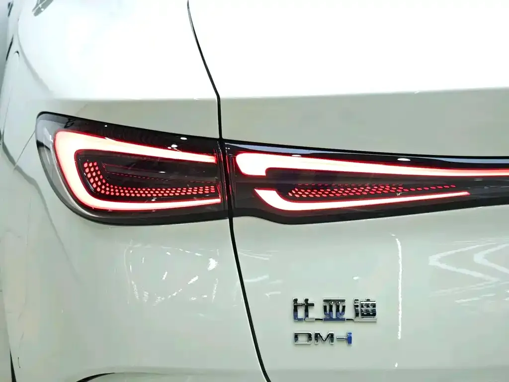 BYD Seal 06 — фото 6