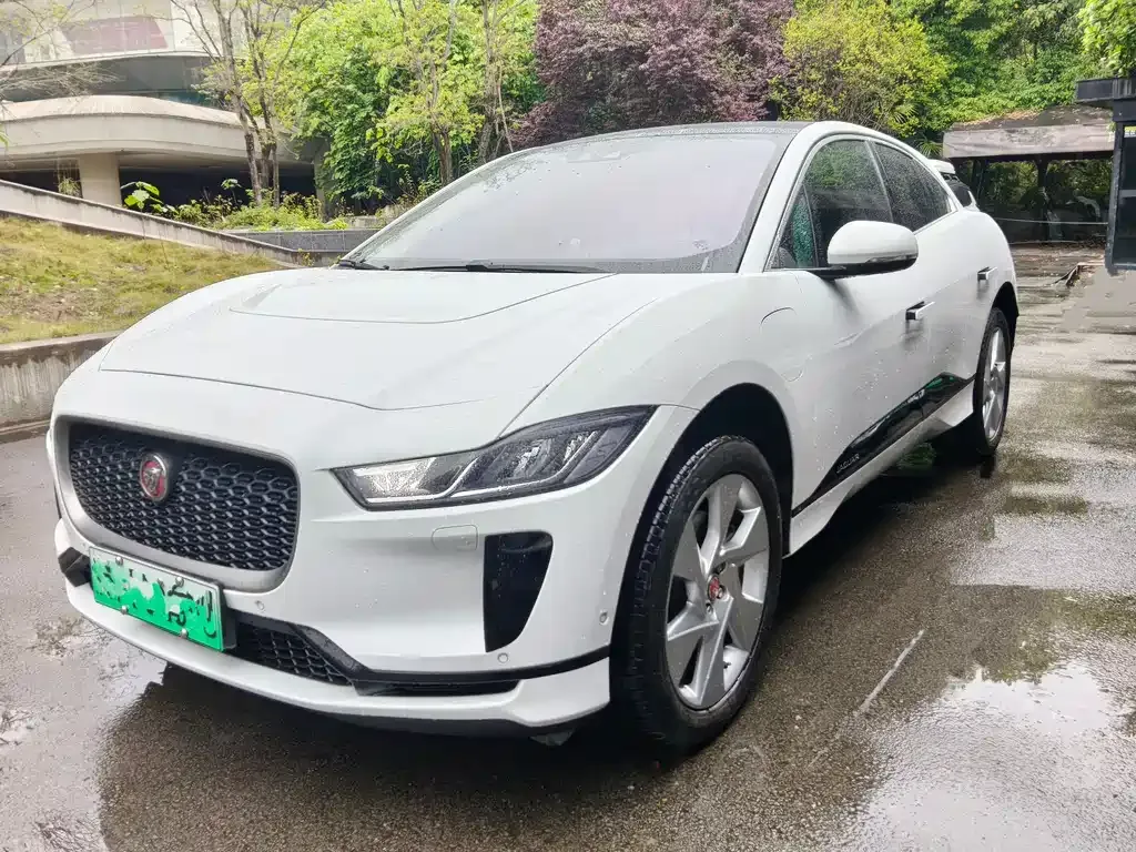 Jaguar I-PACE — фото 1