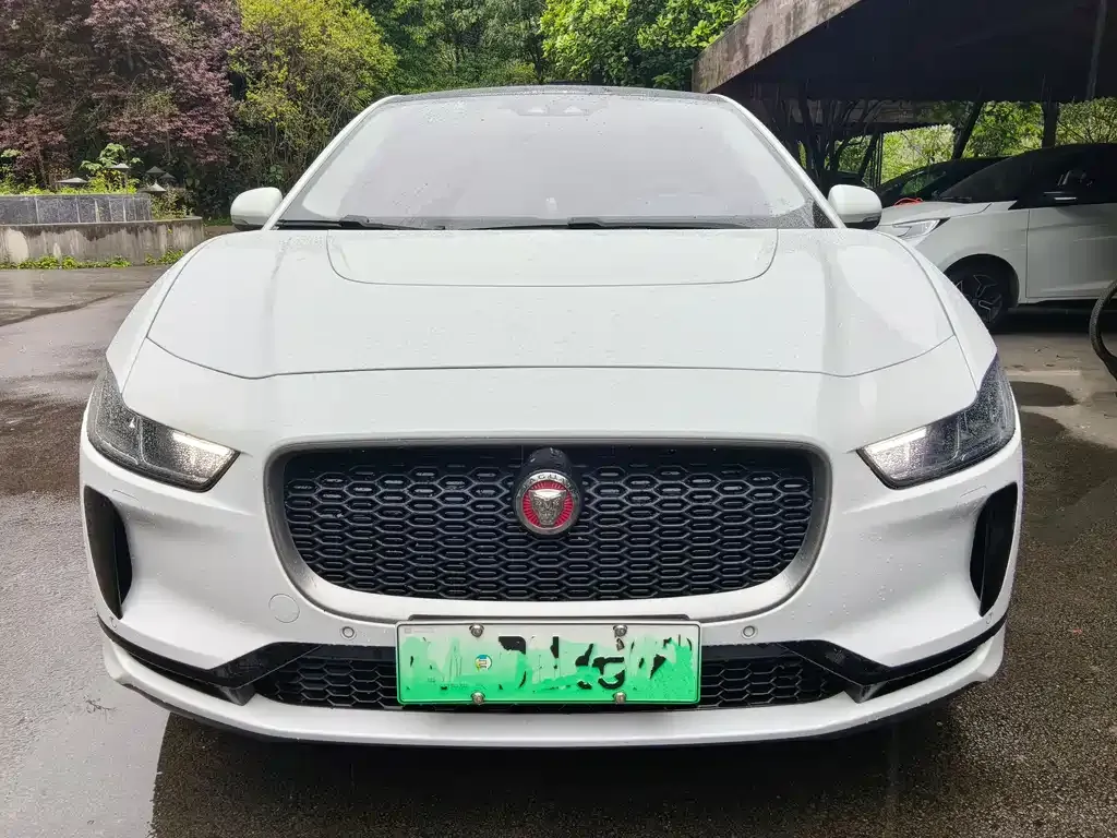 Jaguar I-PACE — фото 6