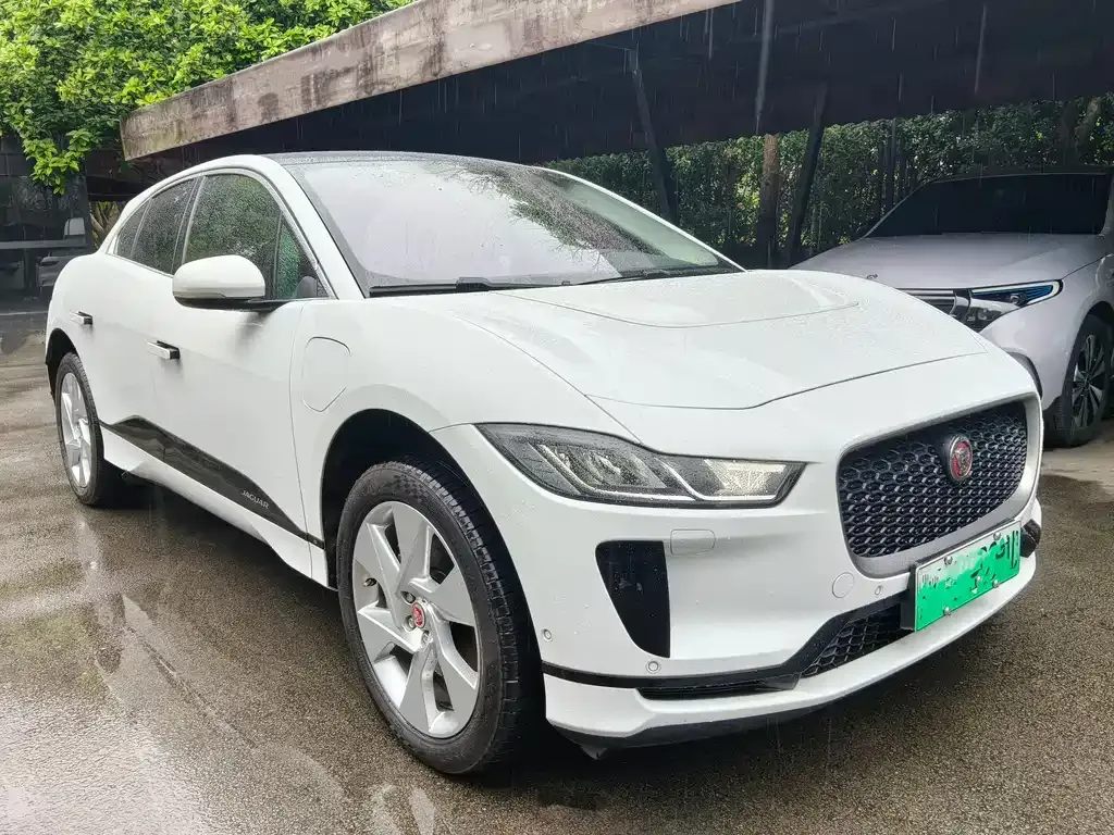 Jaguar I-PACE — фото 3