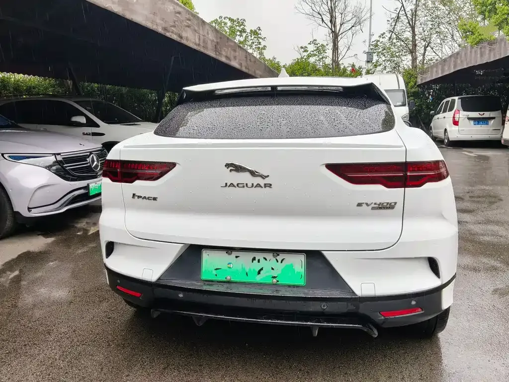 Jaguar I-PACE — фото 4