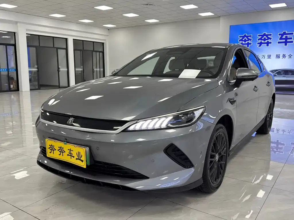 BYD Qin PLUS — фото 1