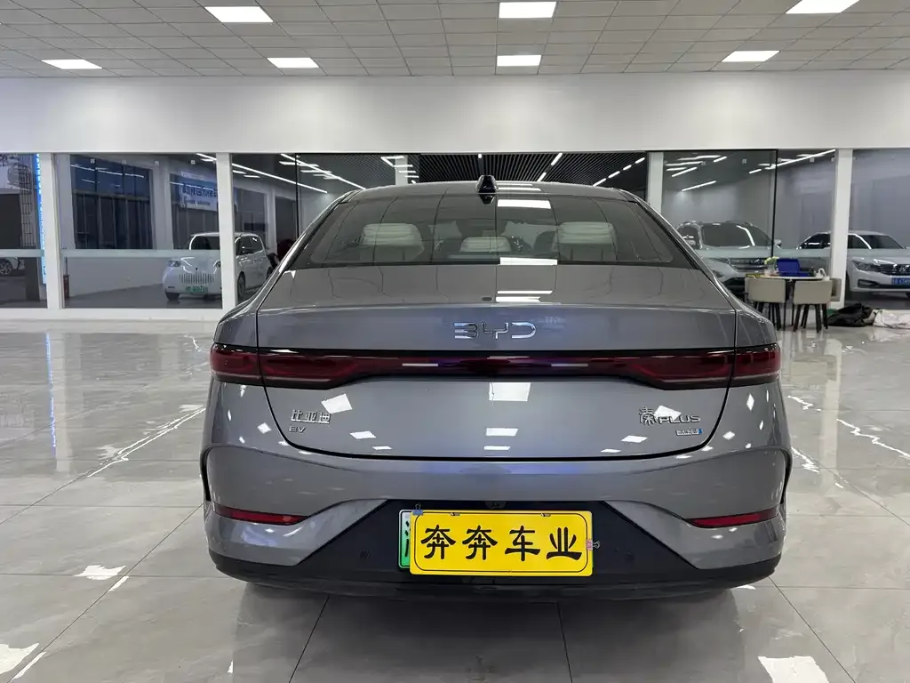 BYD Qin PLUS — фото 6