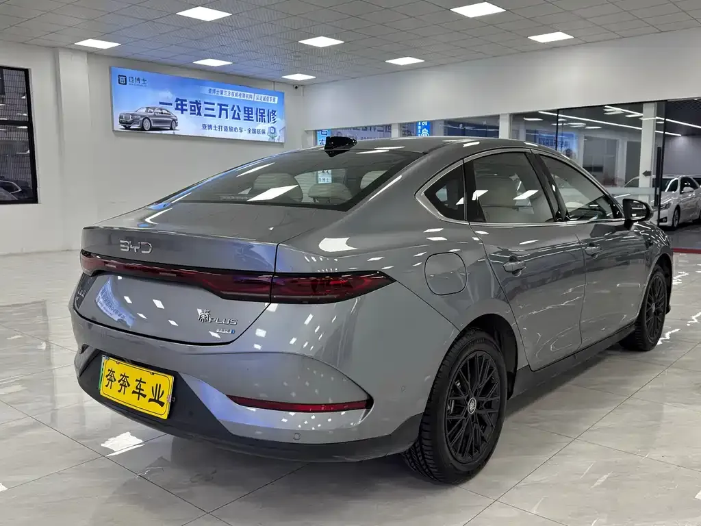 BYD Qin PLUS — фото 4