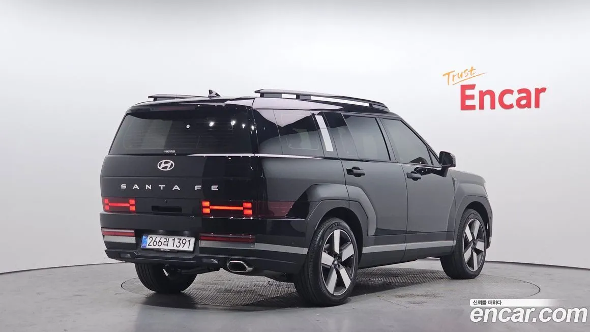 Hyundai Santafe — фото 2