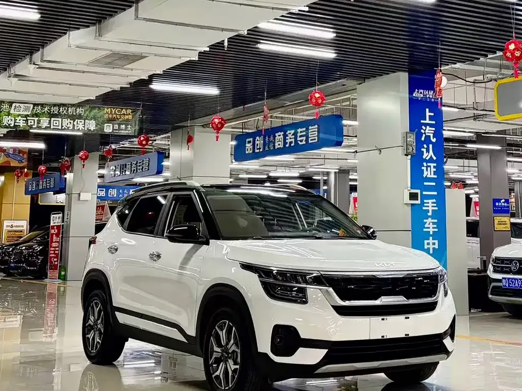 Kia KX3 — фото 7