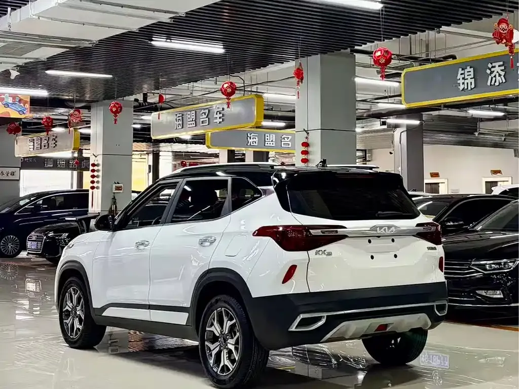 Kia KX3 — фото 6
