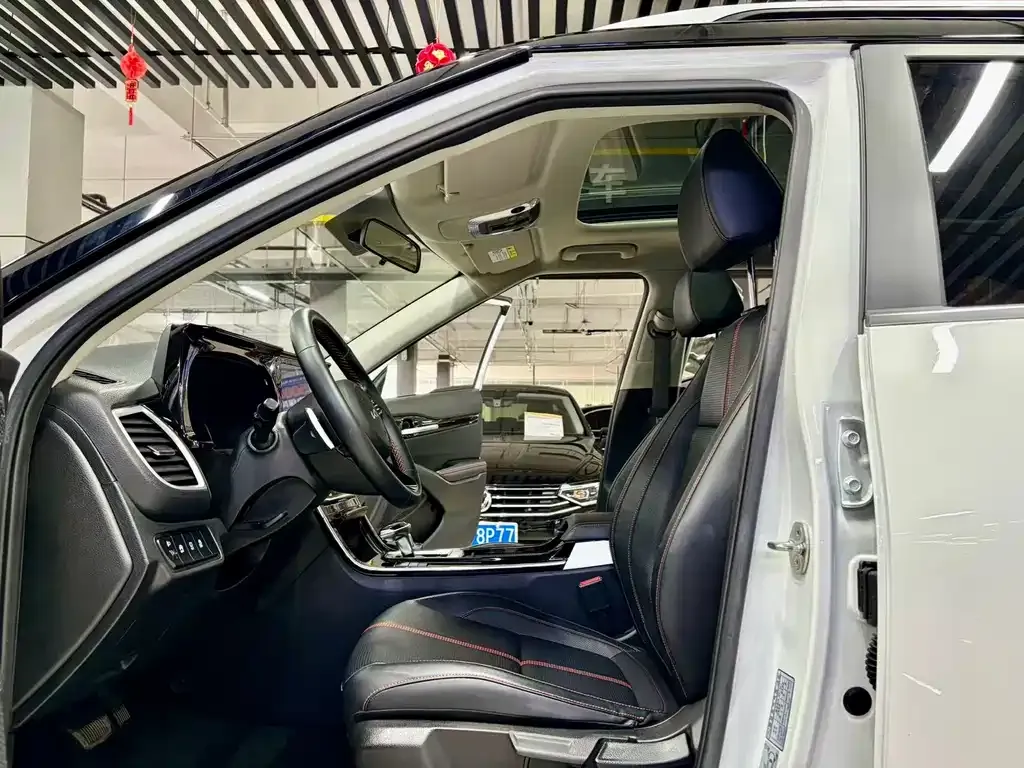 Kia KX3 — фото 5