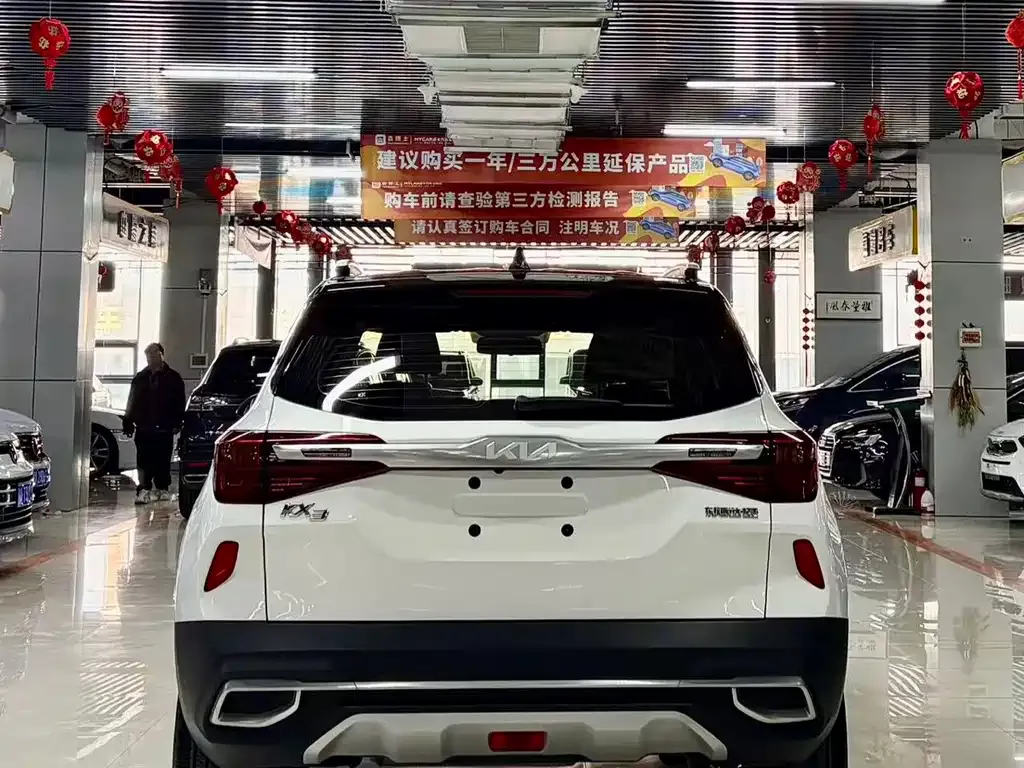 Kia KX3 — фото 9