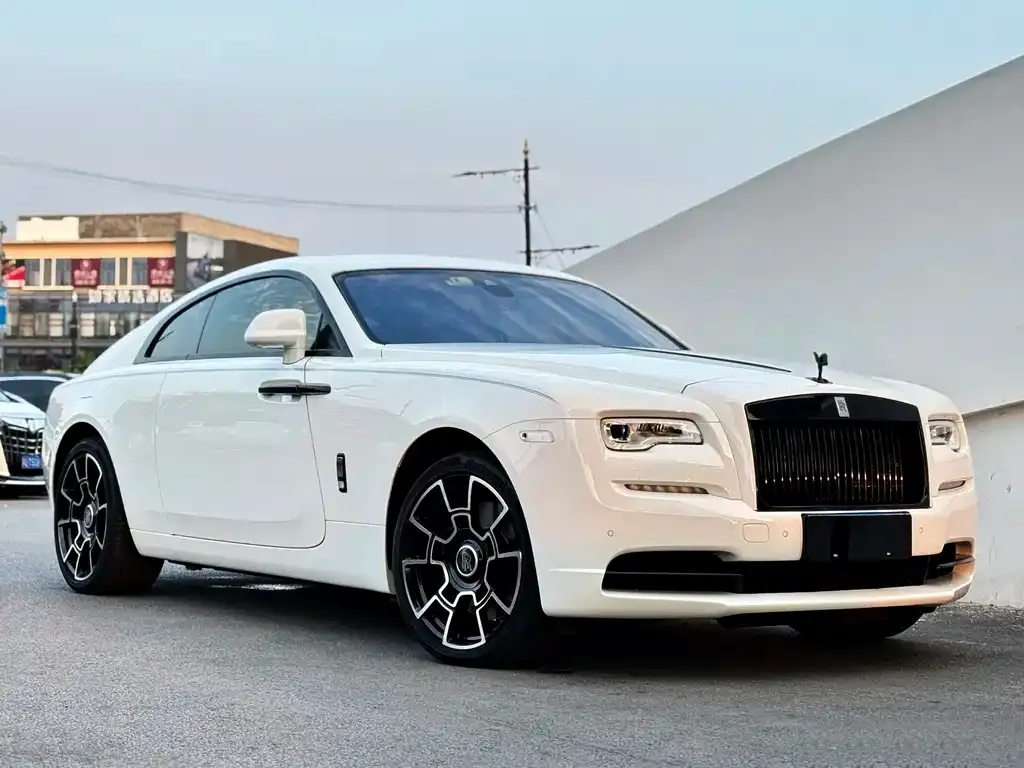 Rolls-Royce Wraith — фото 5