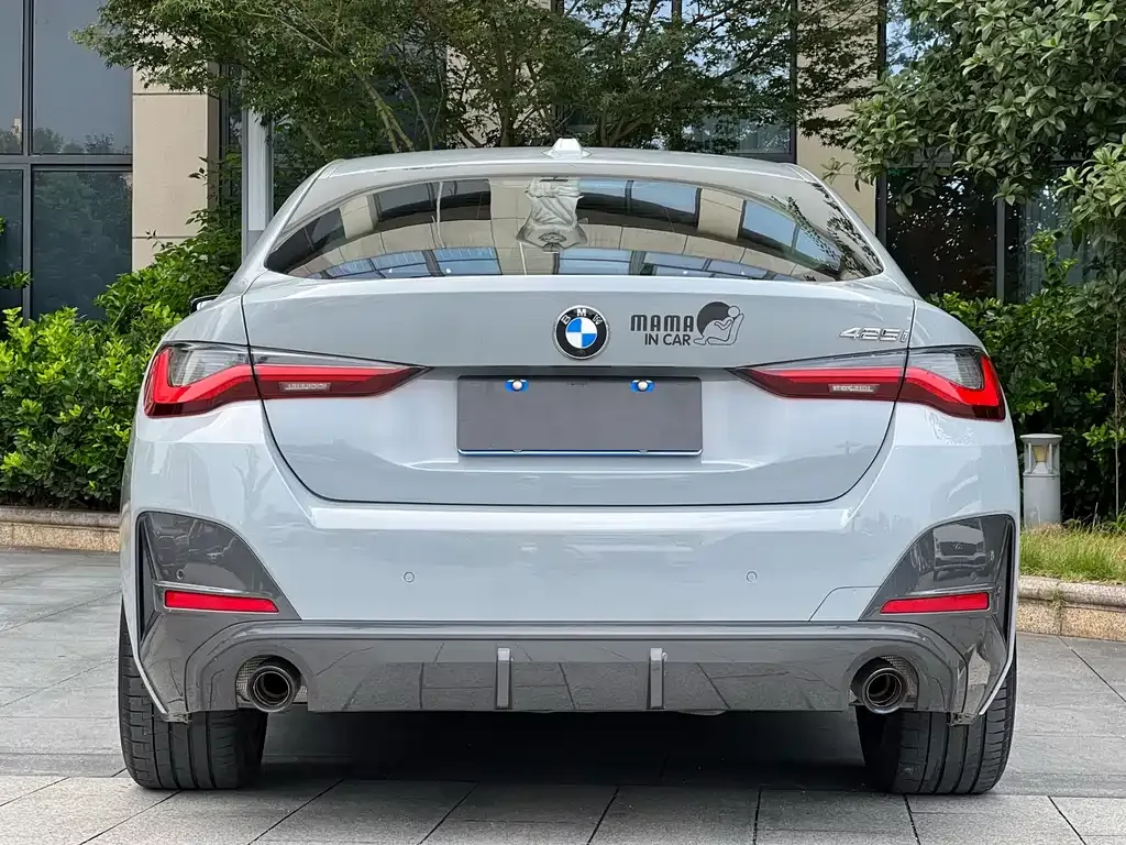 BMW 4 Series — фото 7