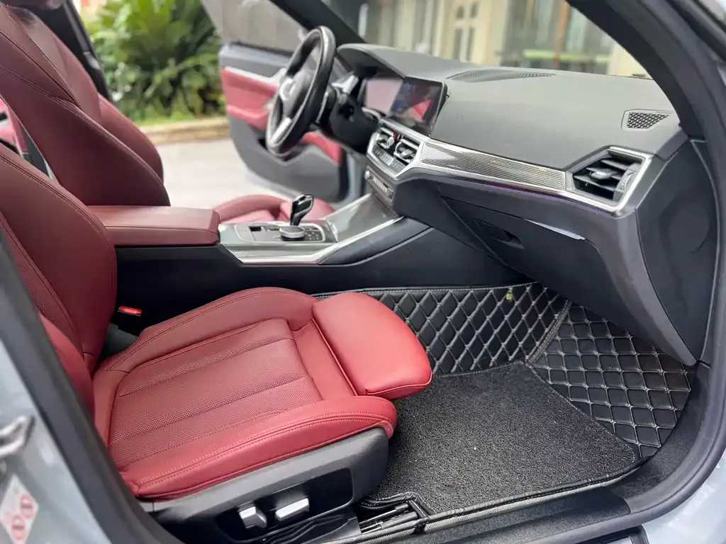 BMW 4 Series — фото 9