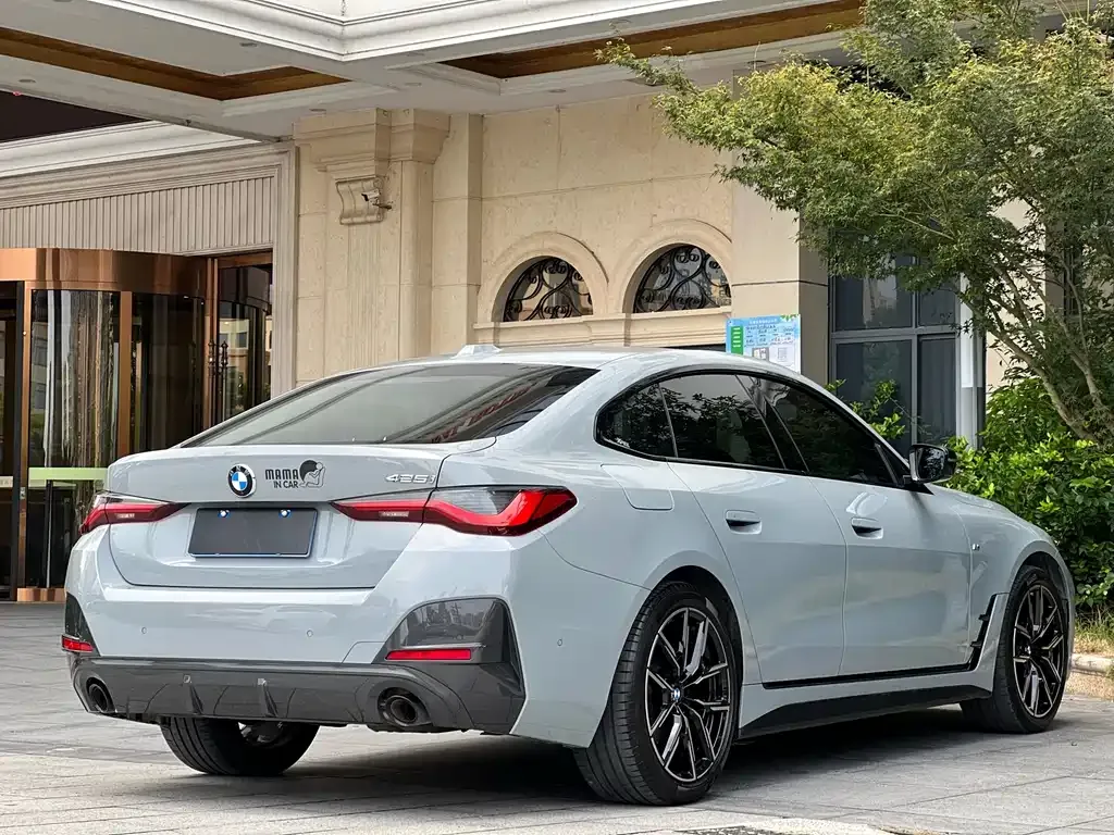 BMW 4 Series — фото 10