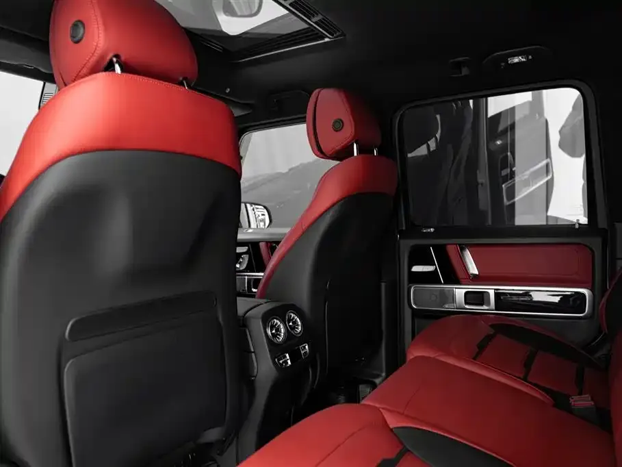 Mercedes-Benz G-Class AMG — фото 5
