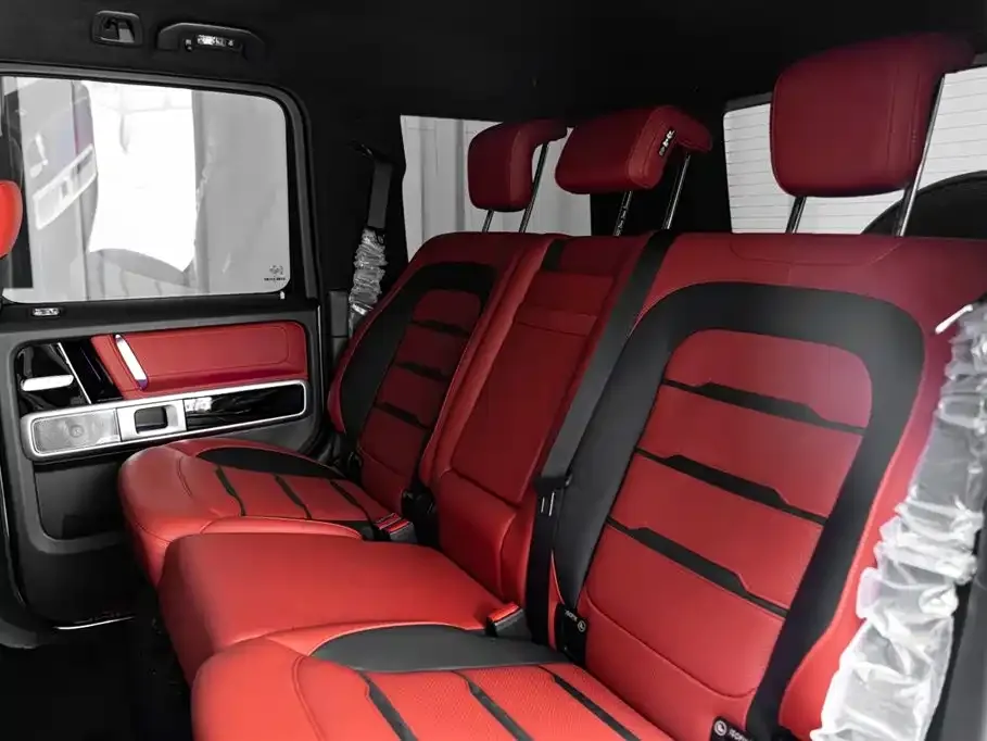 Mercedes-Benz G-Class AMG — фото 4