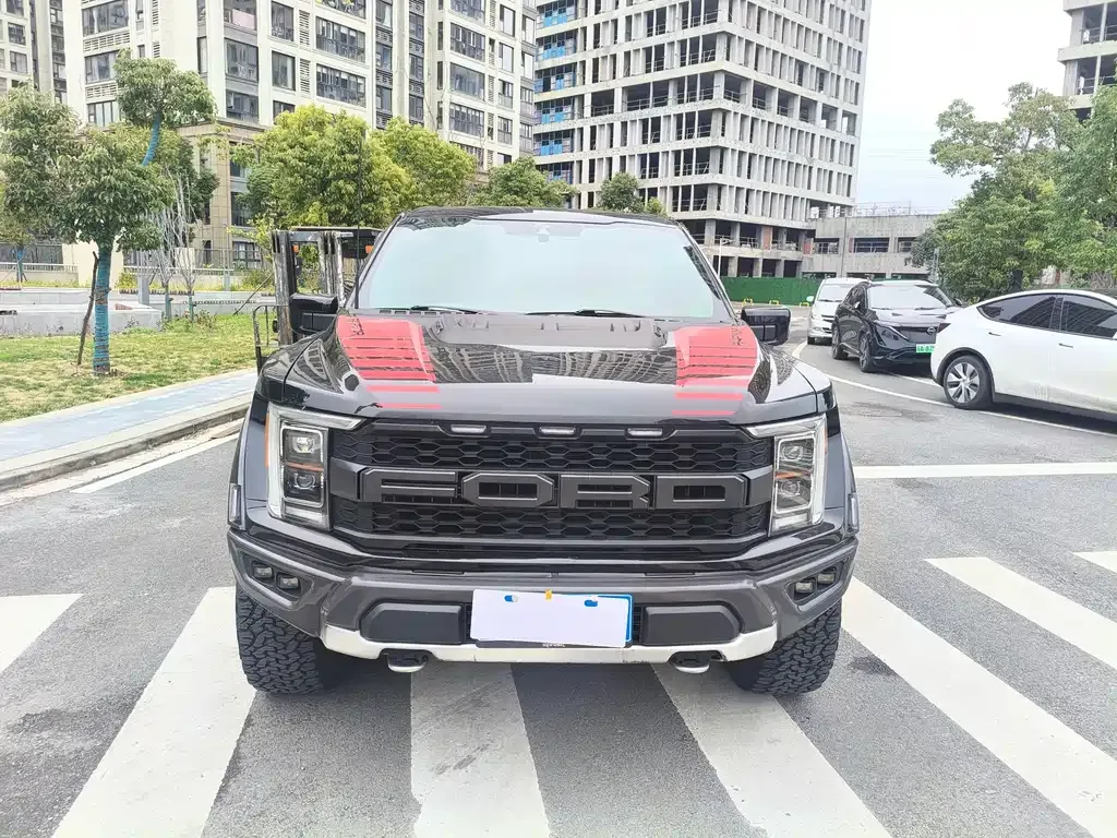 Ford F-150 Raptor — фото 10
