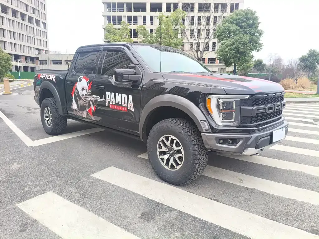 Ford F-150 Raptor — фото 9