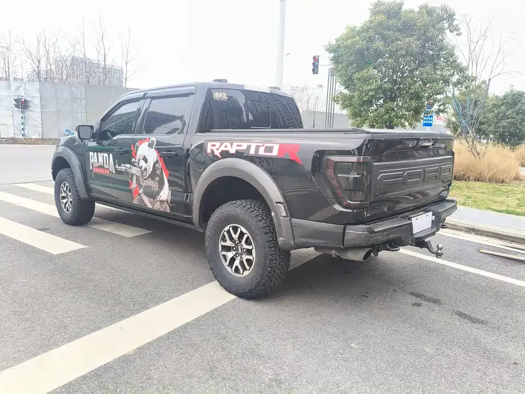 Ford F-150 Raptor — фото 8