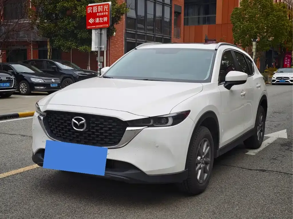 Mazda CX-5 — фото 1
