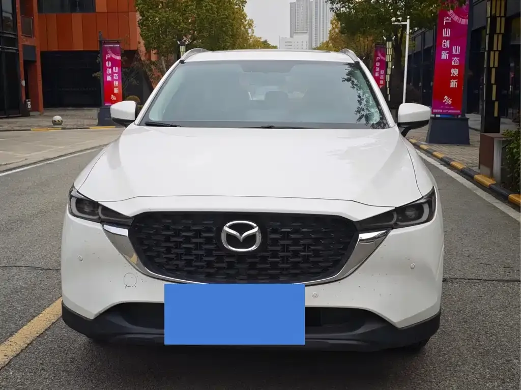 Mazda CX-5 — фото 7