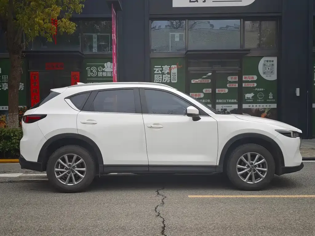 Mazda CX-5 — фото 5
