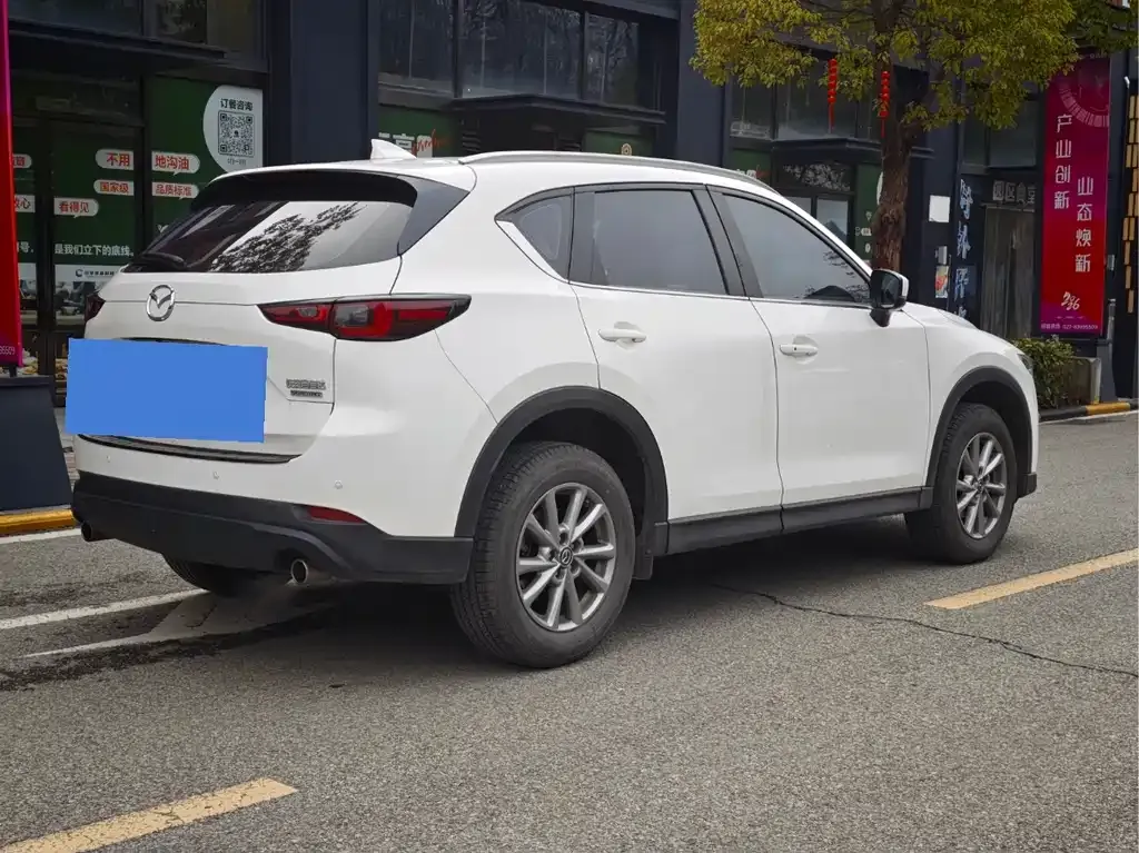 Mazda CX-5 — фото 8