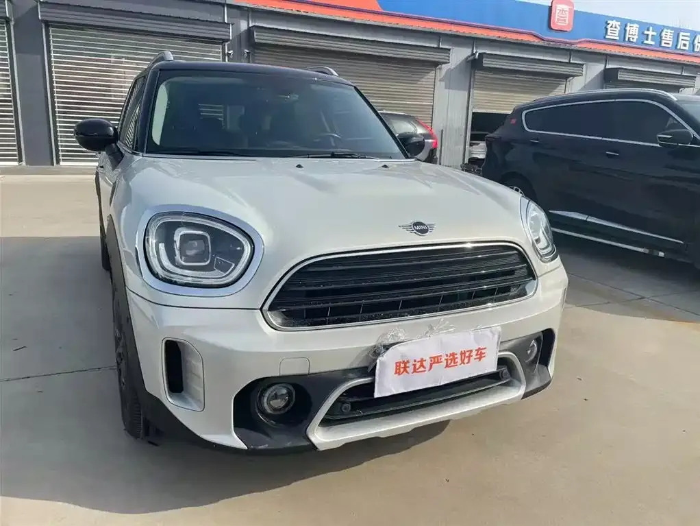 MINI Countryman — фото 10