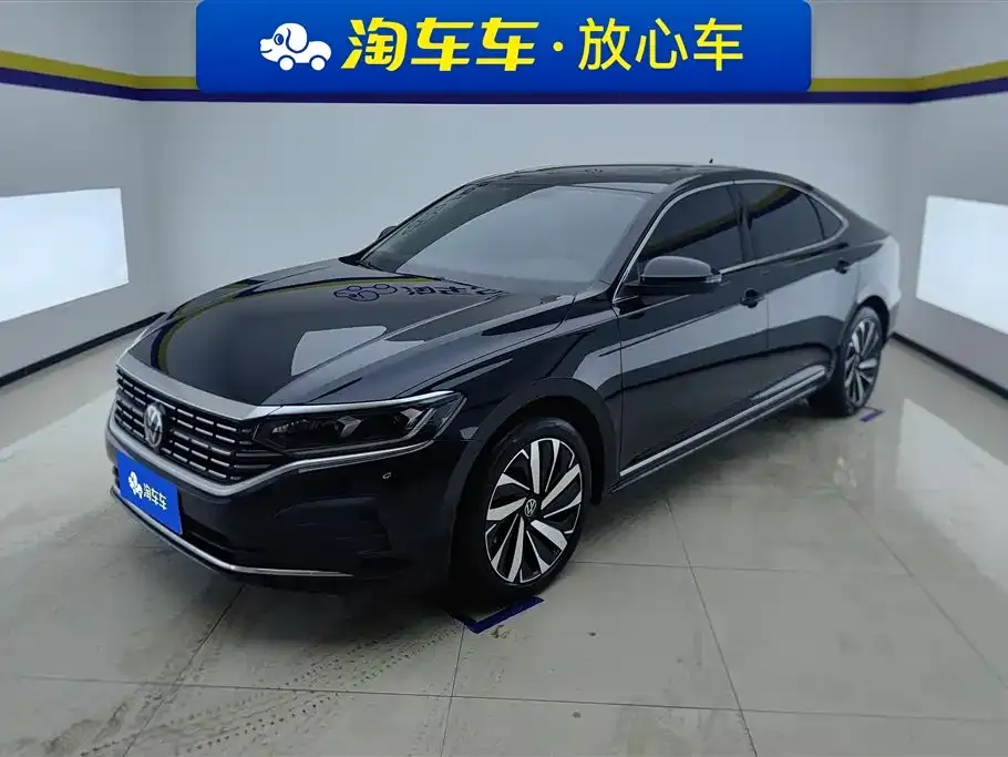 Volkswagen Passat — фото 1