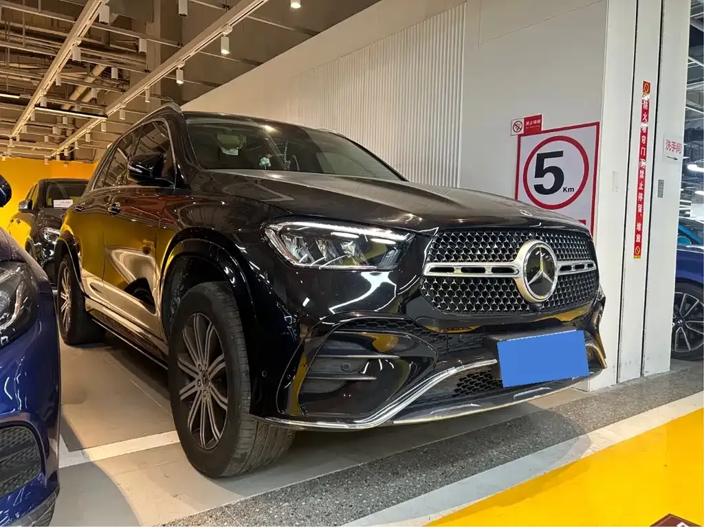 Mercedes-Benz GLE — фото 10