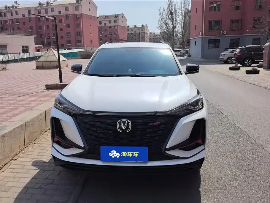 Changan CS75PLUS — фото 6