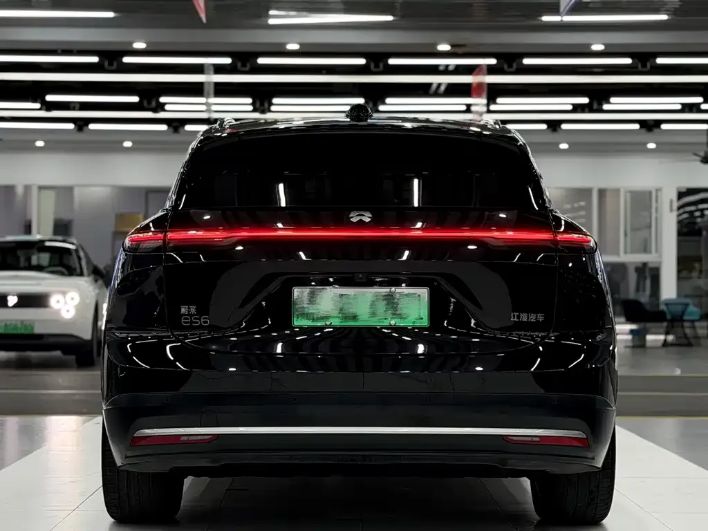 NIO ES6 — фото 4