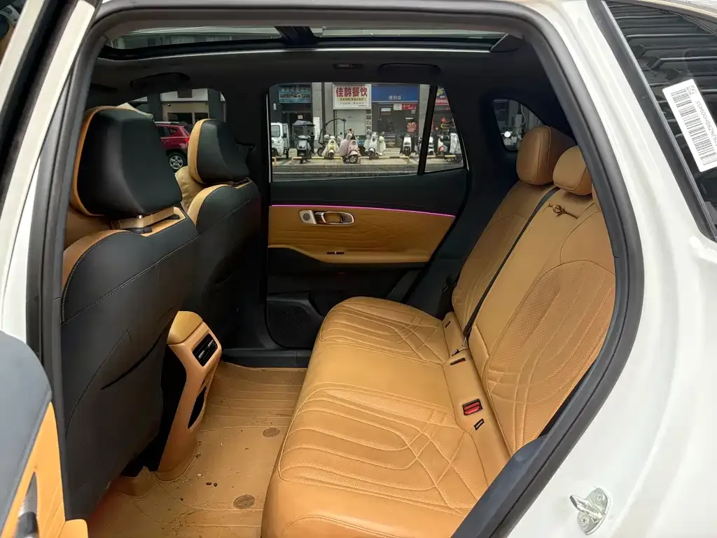 Geely Galaxy Xingjian 7 — фото 2