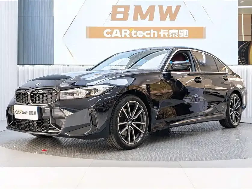 BMW 3 Series — фото 1