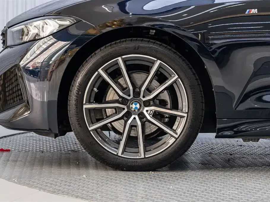 BMW 3 Series — фото 10