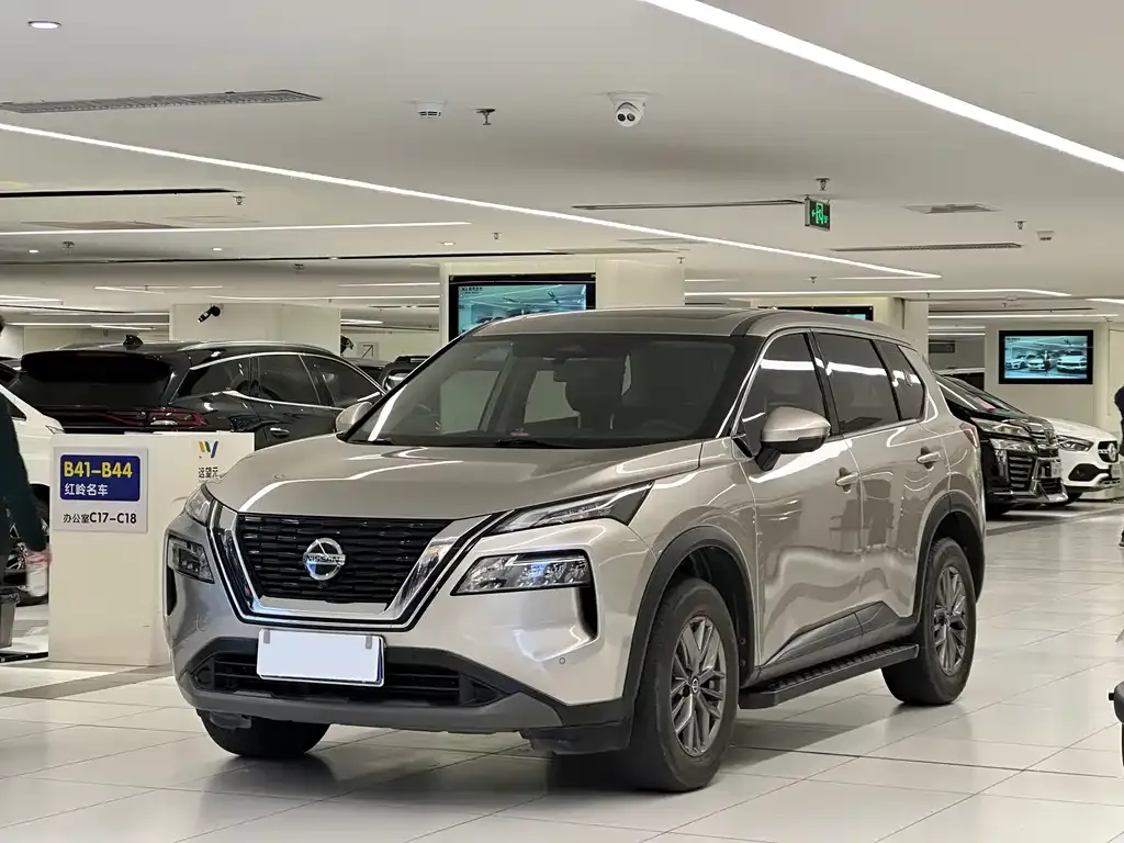 Nissan X-Trail — фото 1