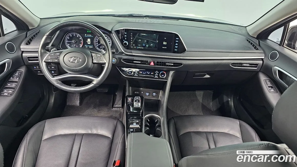 Hyundai Sonata — фото 2