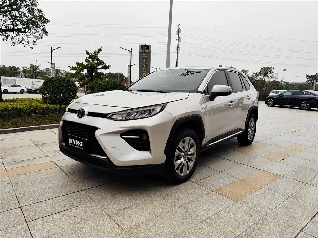 Toyota Wildlander — фото 1