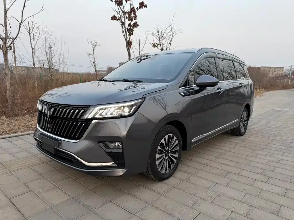 Wuling Jiachen — фото 1